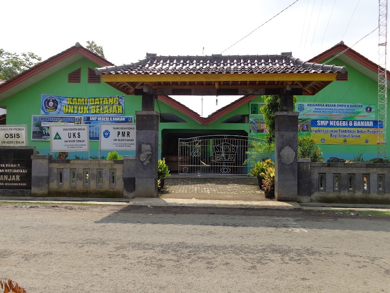 Foto SMP di Kota Banjar