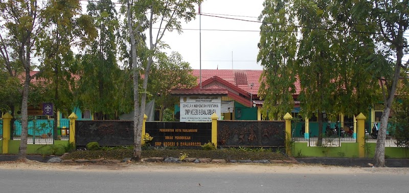 Foto SMP di Kota Banjarbaru