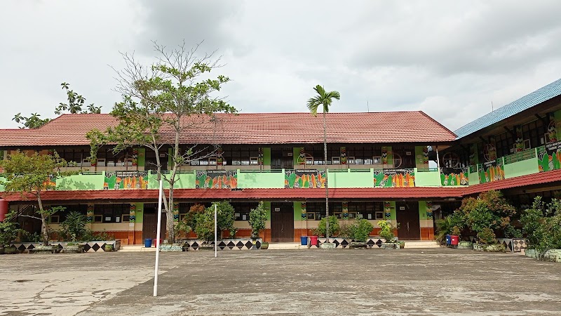 Foto SMP di Kota Banjarmasin