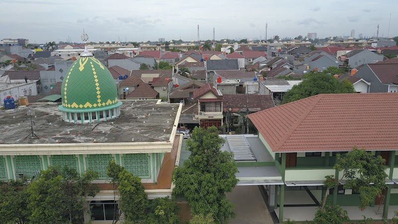 Foto SMP di Kota Bekasi