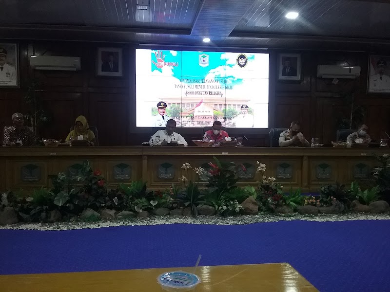 Foto SMP di Kota Binjai