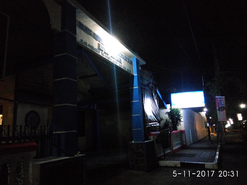 Foto SMP di Kota Blitar