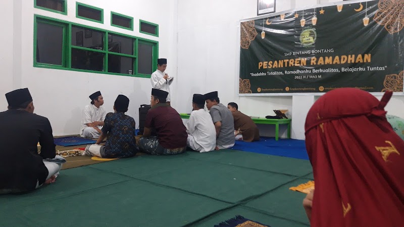 Foto SMP di Kota Bontang