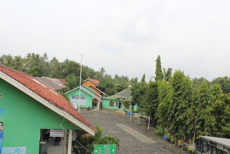 Foto SMP di Kota Cilegon