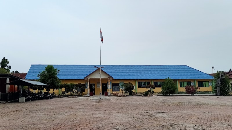 Foto SMP di Kota Dumai