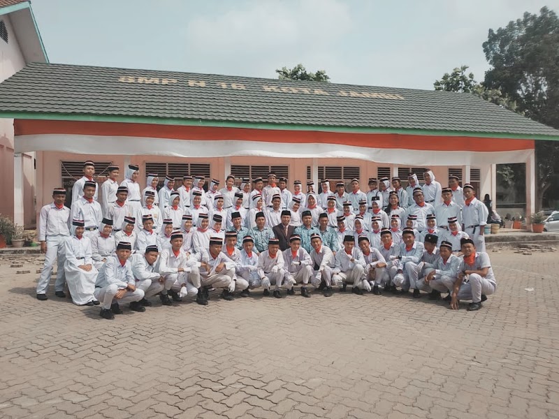 Foto SMP di Kota Jambi