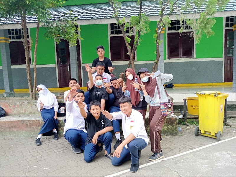 Foto SMP di Kota Jambi