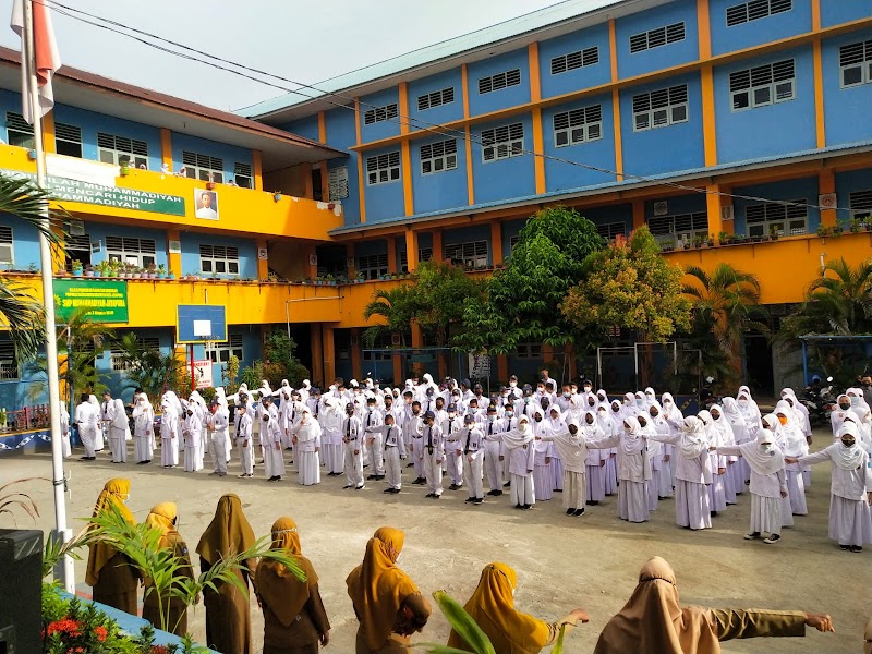 Foto SMP di Kota Jayapura