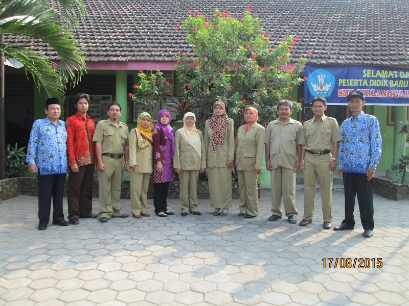 Foto SMP di Kota Kediri