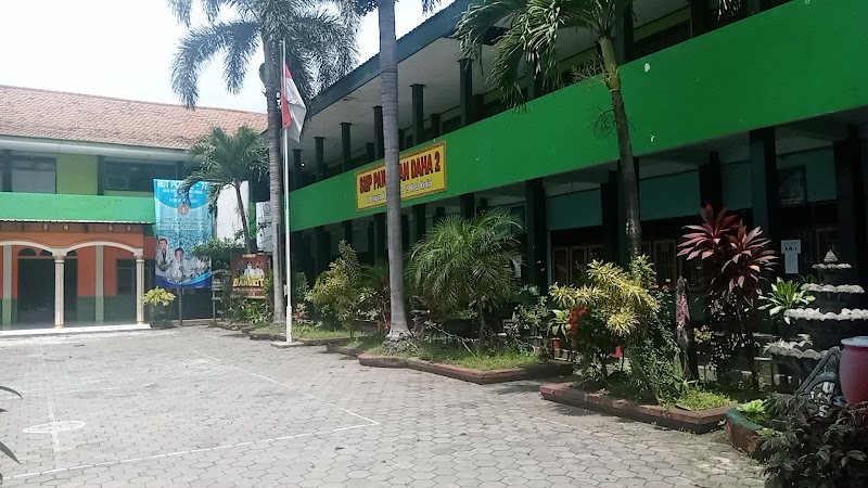 Foto SMP di Kota Kediri