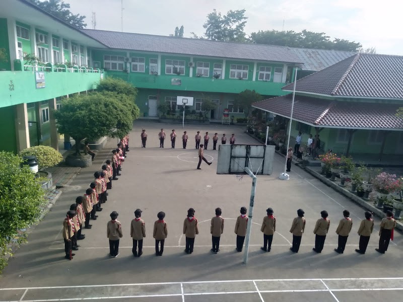 Foto SMP di Kota Langsa