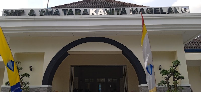 Foto SMP di Kota Magelang