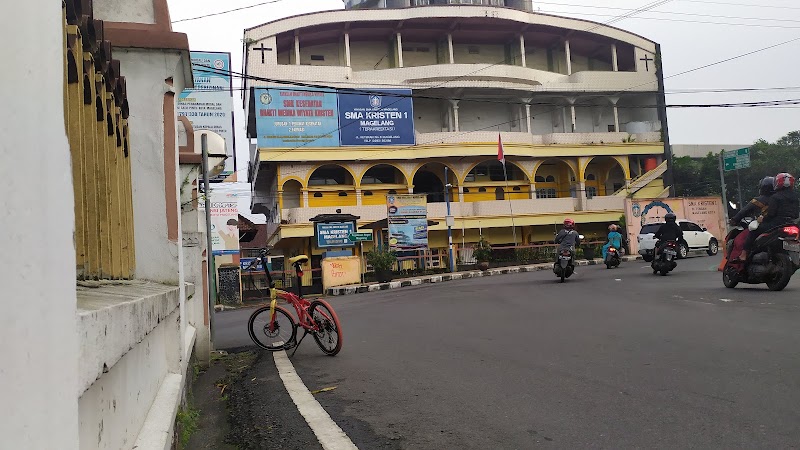 Foto SMP di Kota Magelang