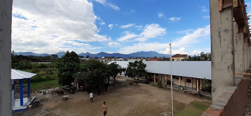 Foto SMP di Kota Mataram