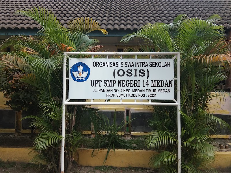 Foto SMP di Kota Medan