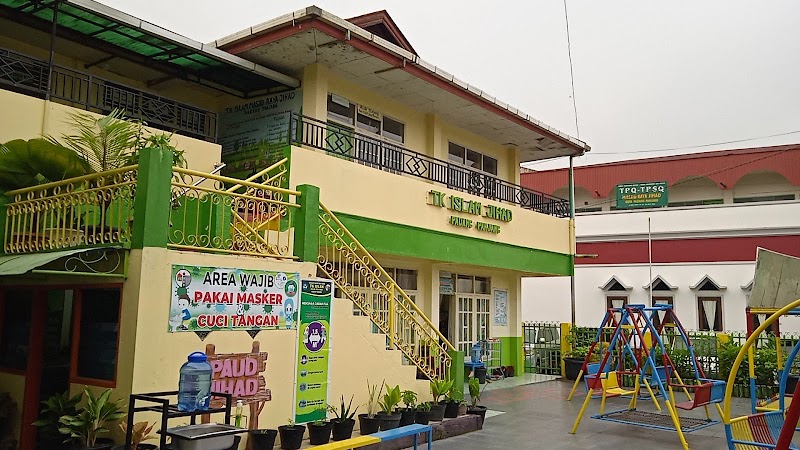 Foto SMP di Kota Padang Panjang