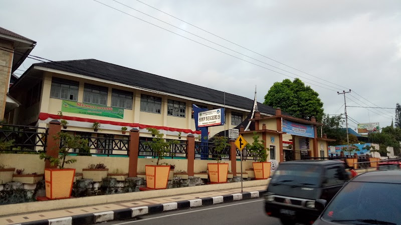 Foto SMP di Kota Padang Panjang