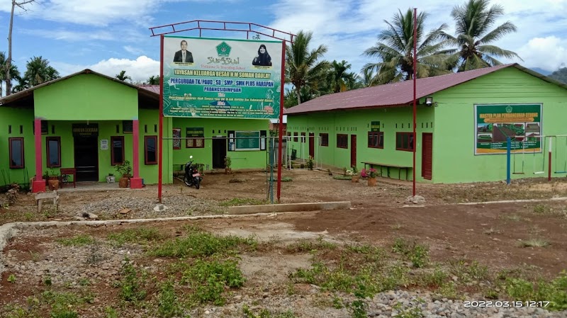 Foto SMP di Kota Padang Sidimpuan