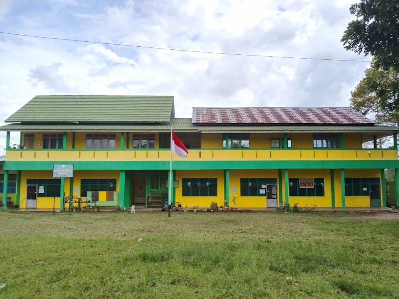 Foto SMP di Kota Pagar Alam