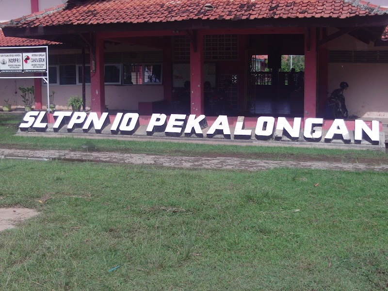 Foto SMP di Kota Pekalongan