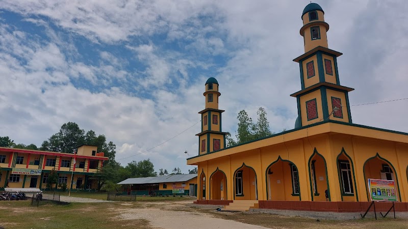 Foto SMP di Kota Pekanbaru