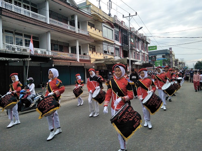 Foto SMP di Kota Pontianak