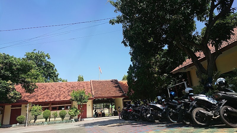 Foto SMP di Kota Probolinggo