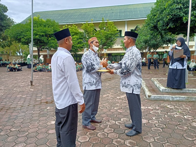 Foto SMP di Kota Sabang