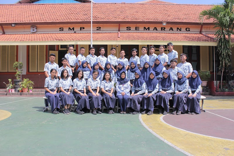 Foto SMP di Kota Semarang