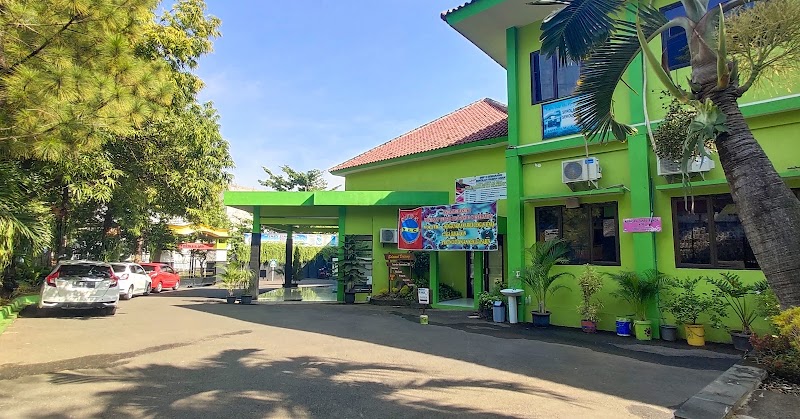 Foto SMP di Kota Semarang