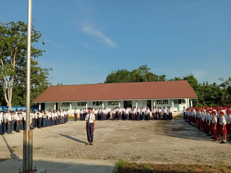 Foto SMP di Kota Singkawang