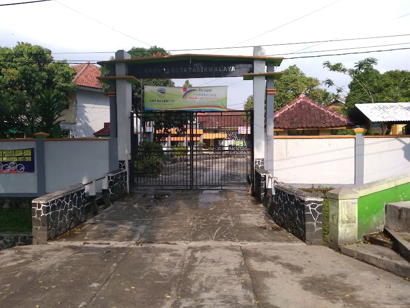 Foto SMP di Kota Tasikmalaya