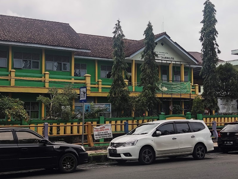 Foto SMP di Kota Tasikmalaya