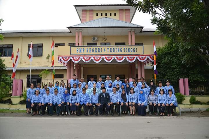 Foto SMP di Kota Tebing Tinggi