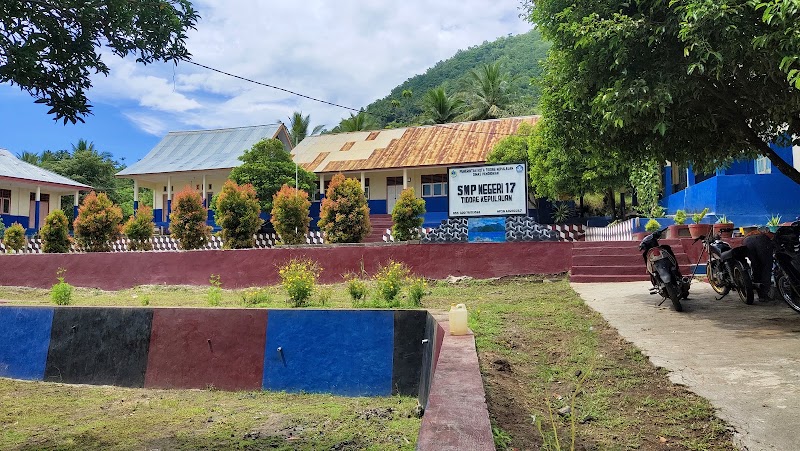 Foto SMP di Kota Tidore Kepulauan