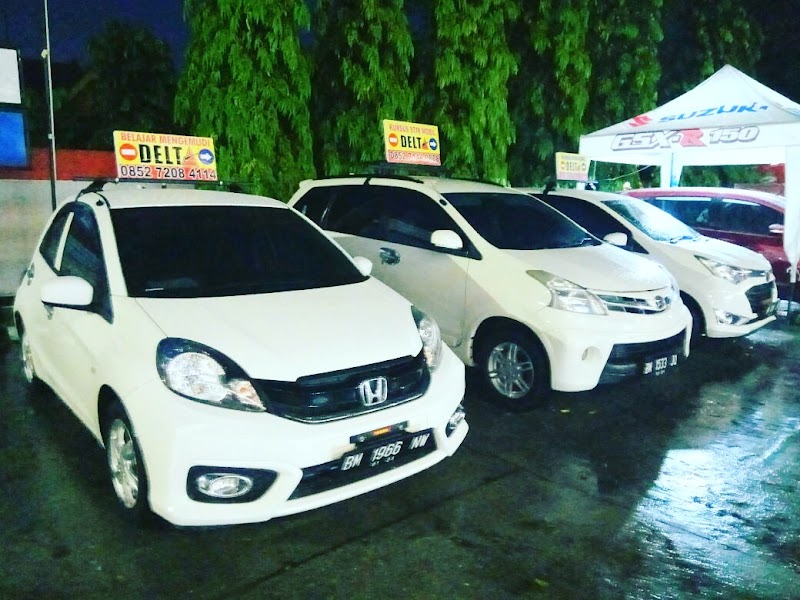 Belajar Mengemudi DELTA (2) in Kota Pekanbaru