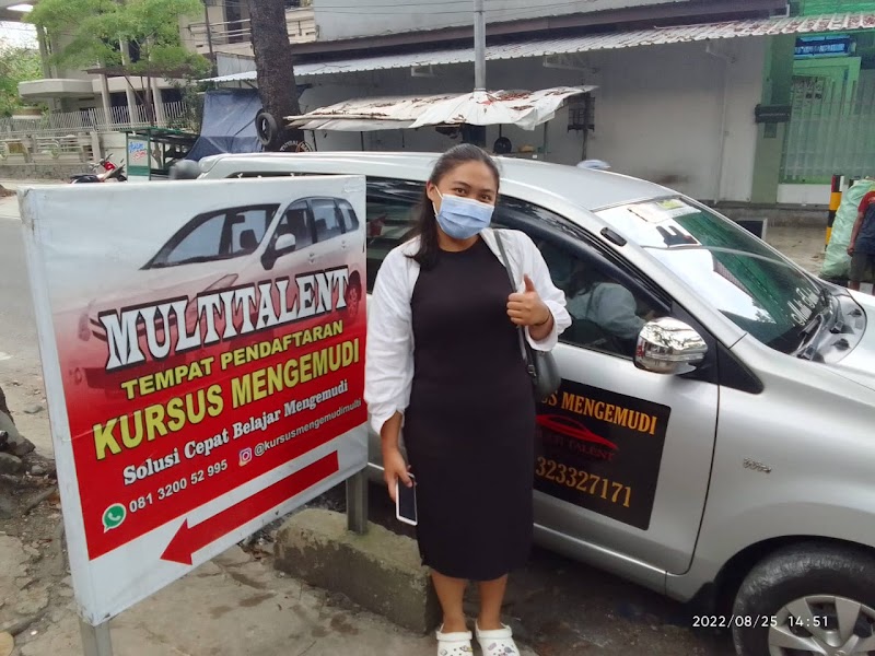 Kursus Mengemudi Mobil Mitra (2) in Kota Bandung