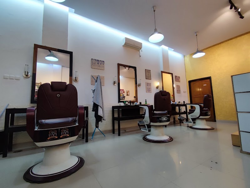 A.S Barber (1) in Kota Kendari