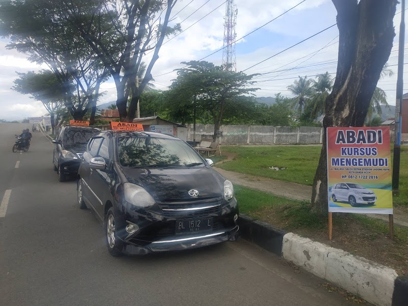 ABADI KURSUS MENGEMUDI BANDA ACEH (3) in Kota Banda Aceh