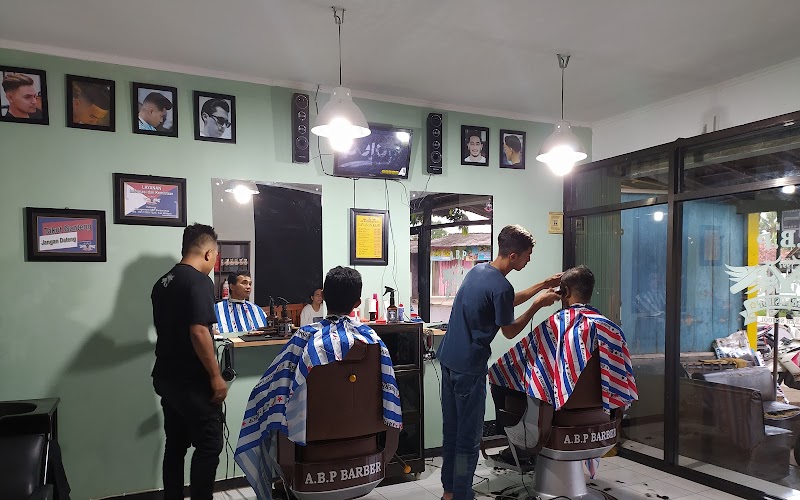 Abp barberschool (1) in Kab. Purworejo