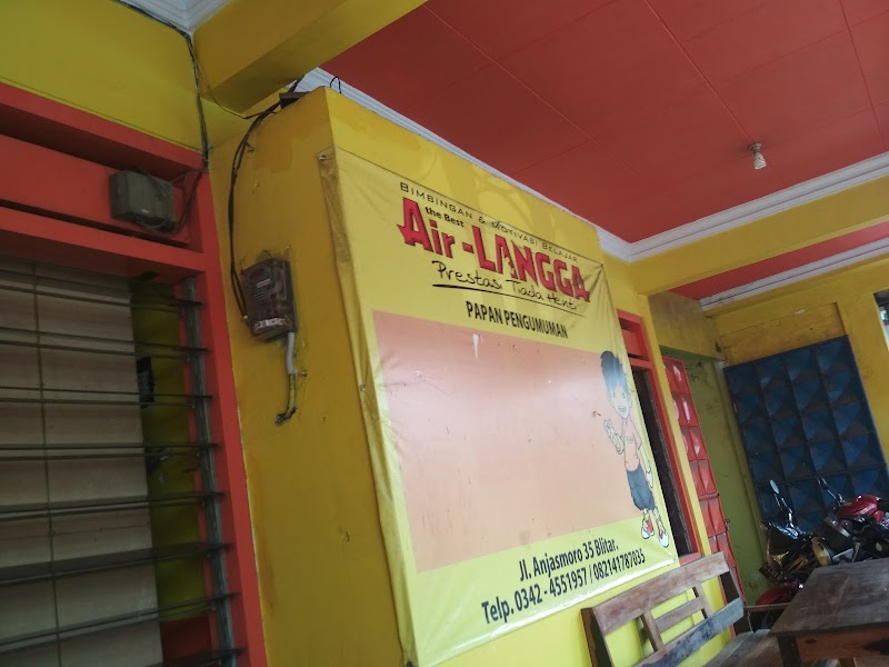 Air-Langga Blitar (1) in Kota Blitar