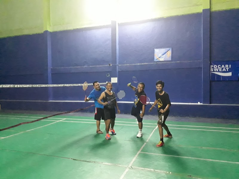 Badminton Sport Centre GBU (2) in Kota Kupang