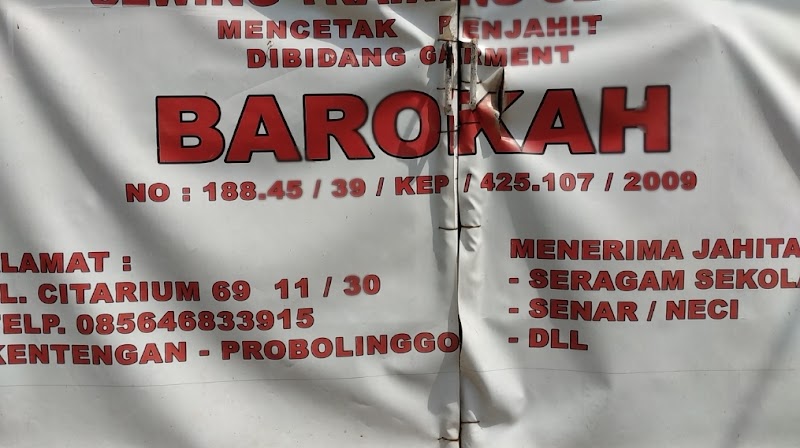 Barokah (1) in Kota Probolinggo