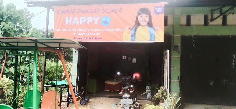 Basic English Education Kendari (2) in Kab. Konawe