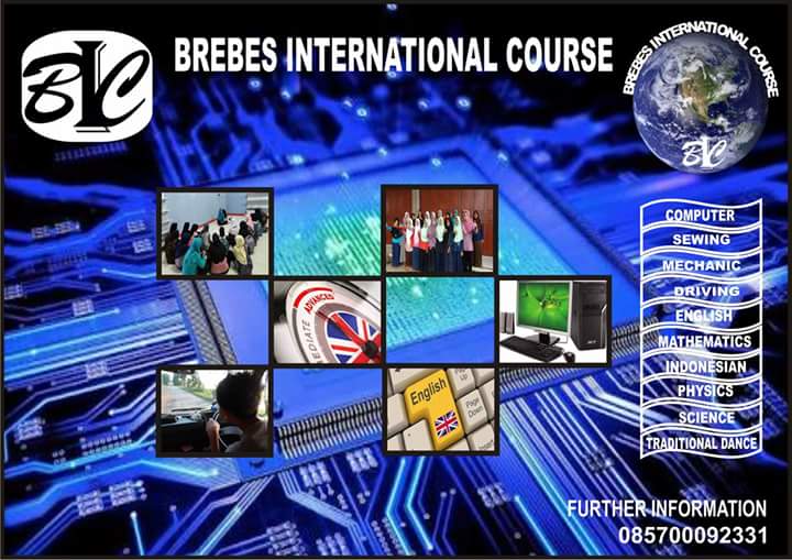 BIC II (Brebes International Course) Branch Office (3) in Kab. Brebes