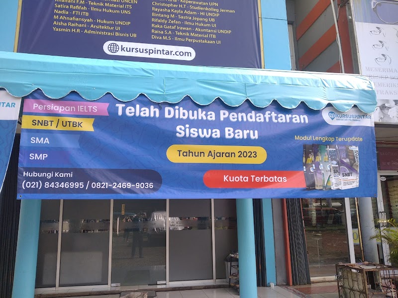 Bimbel CPNS Kursus CPNS (2) in Kota Bekasi