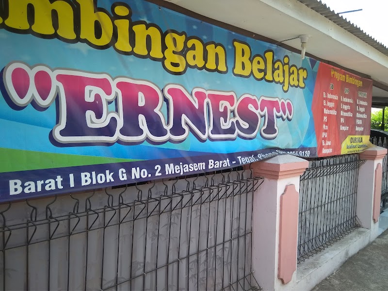 Bimbel ERNEST (1) in Kota Tegal