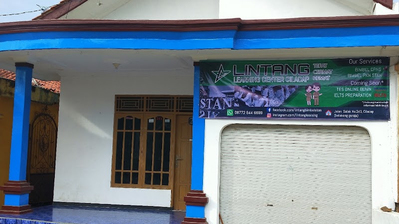 Bimbel Lintang STAN Cilacap (1) in Kab. Cilacap