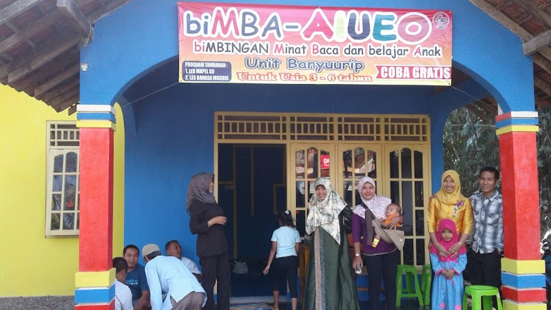 Bimbel Nineten Purwodadi (2) in Kab. Purworejo