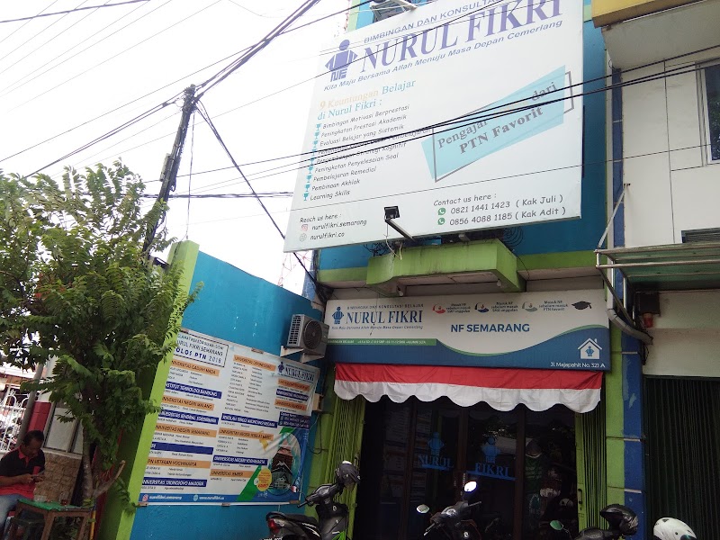 BIMBEL NURUL FIKRI SEMARANG (1) in Kab. Rembang